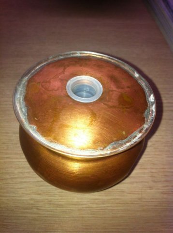 Gangajal Container for Distribution